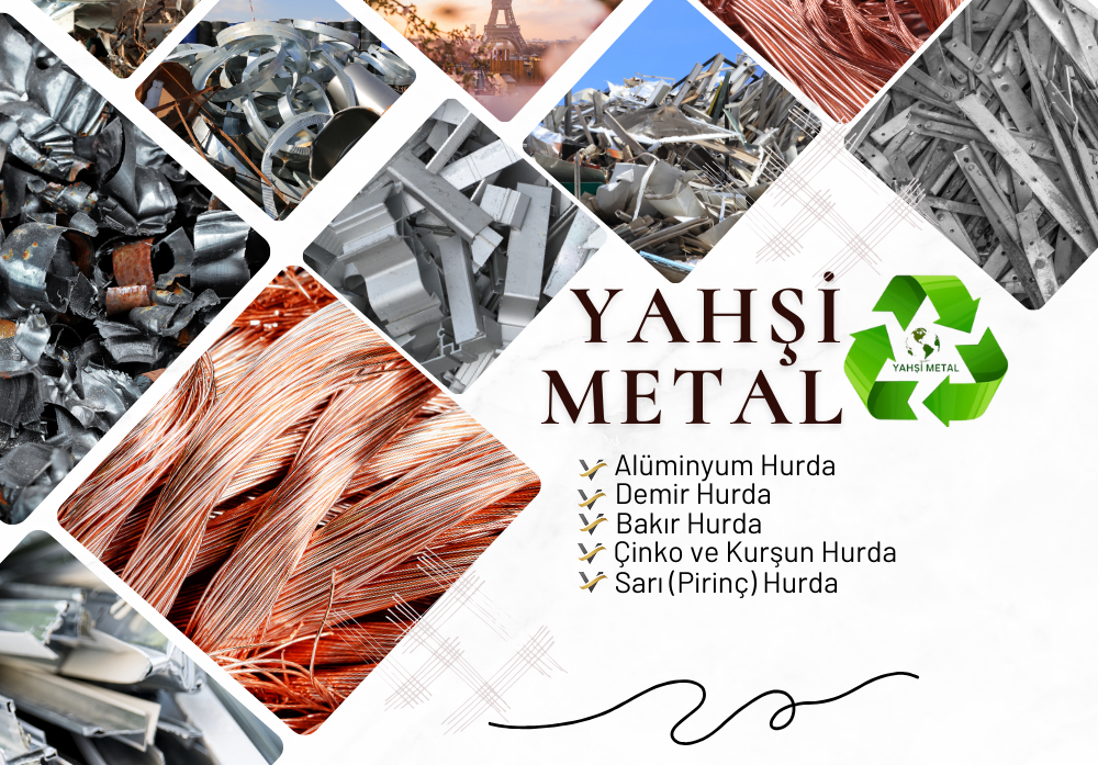 En İyi Fiyattan Hurda Alımı